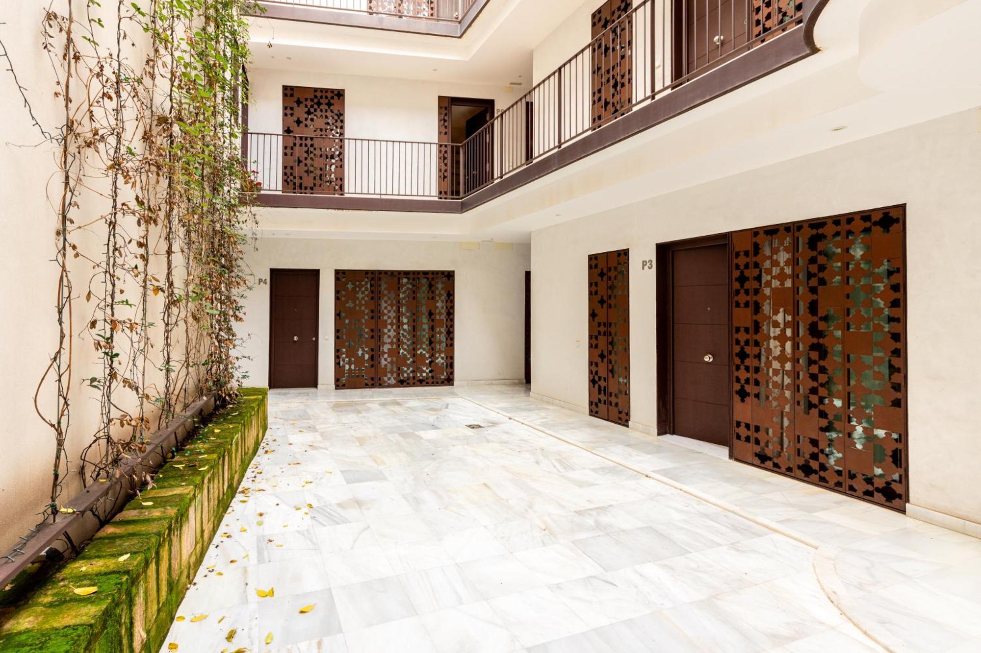Estudio En Pleno Centro De Sevilla By Msholidays Buitenkant foto